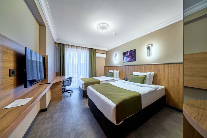 Imagen de la habitación del Rest By Dedeman Karabuk. Foto 15