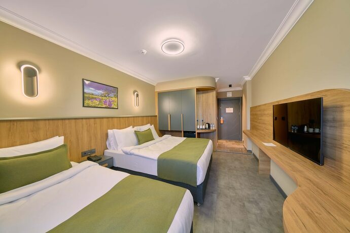 Imagen de la habitación del Rest By Dedeman Karabuk. Foto 16