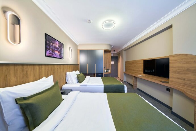 Imagen de la habitación del Rest By Dedeman Karabuk. Foto 18