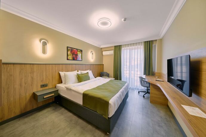 Imagen de la habitación del Rest By Dedeman Karabuk. Foto 19