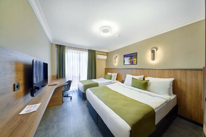 Imagen de la habitación del Rest By Dedeman Karabuk. Foto 20