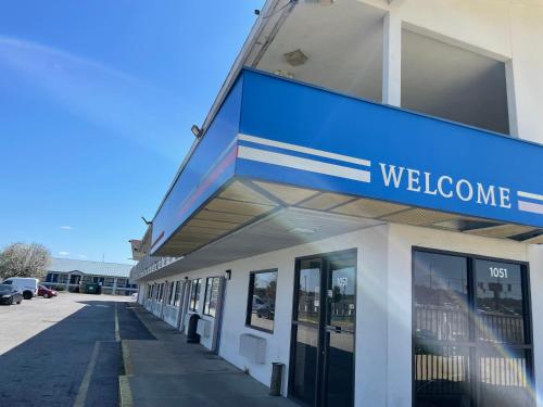 Imagen general del Rest Inn, Montgomery. Foto 1