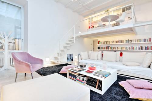 Imagen de la habitación del Restart Accommodations Rome. Foto 2