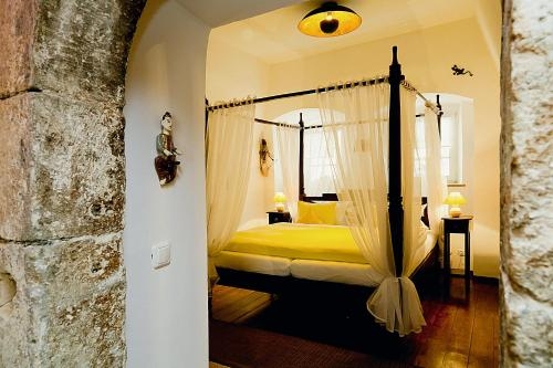 Imagen de la habitación del Restaurant Dicker Mann Hotel Zum Blauen Krebs. Foto 10