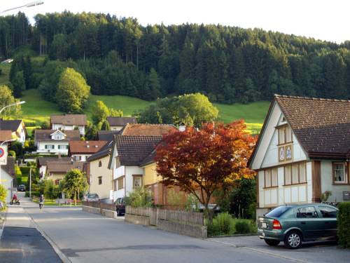 Imagen de la habitación del Restaurant Hotel Stossplatz. Foto 4