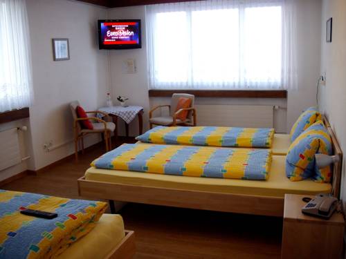 Imagen de la habitación del Restaurant Hotel Stossplatz. Foto 6