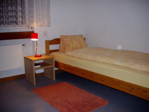 Imagen de la habitación del Restaurant Hotel Stossplatz. Foto 9