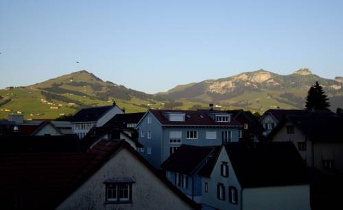 Imagen de la habitación del Restaurant Hotel Stossplatz. Foto 15