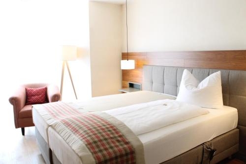 Imagen de la habitación del Restaurant Hotel Zum Storchen. Foto 9