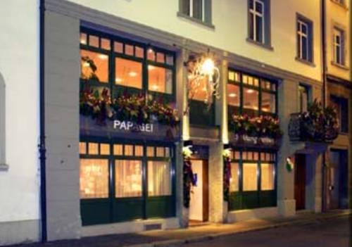 Imagen general del Restaurant Papagei. Foto 5