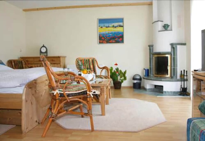 Imagen de la habitación del Restaurant - Pension Zum Aumatal. Foto 8