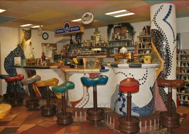 Imagen del bar/restaurante del Restaurant - Pension Zum Aumatal. Foto 5