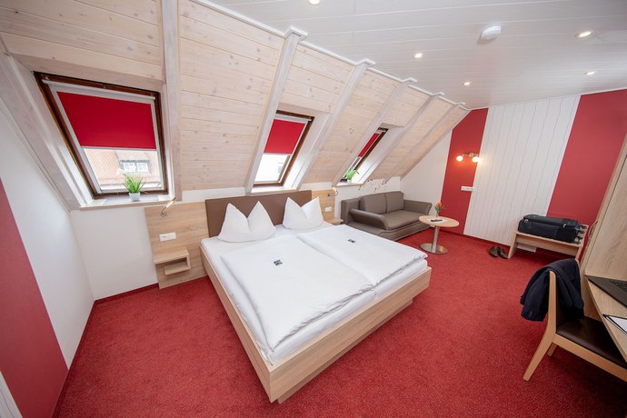 Imagen de la habitación del Restaurant STRAUSSEN. Foto 4