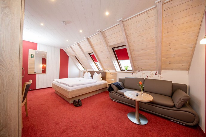 Imagen de la habitación del Restaurant STRAUSSEN. Foto 5