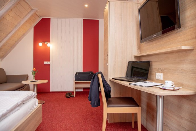 Imagen de la habitación del Restaurant STRAUSSEN. Foto 6