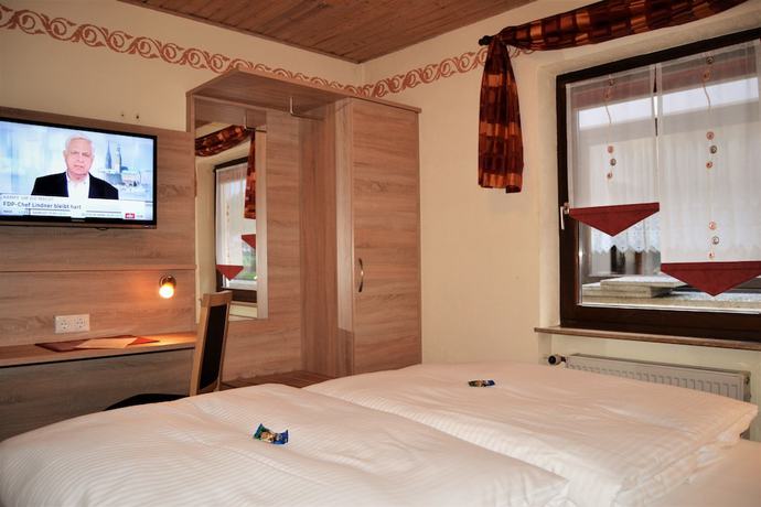 Imagen de la habitación del Restaurant STRAUSSEN. Foto 8