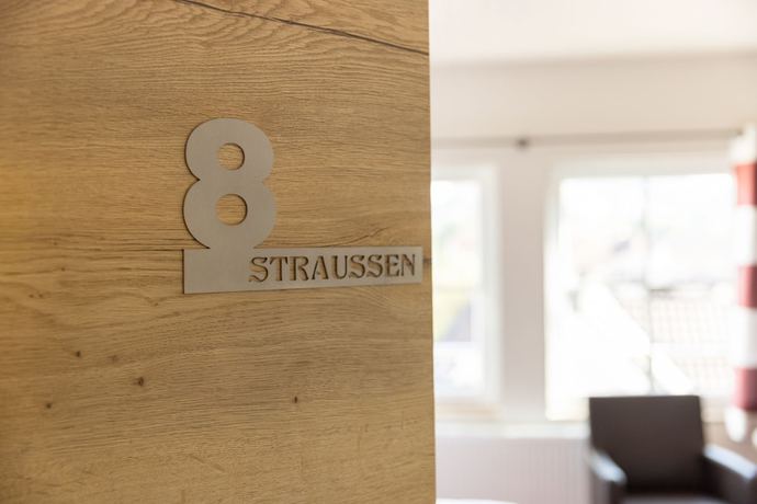 Imagen de la habitación del Restaurant STRAUSSEN. Foto 12