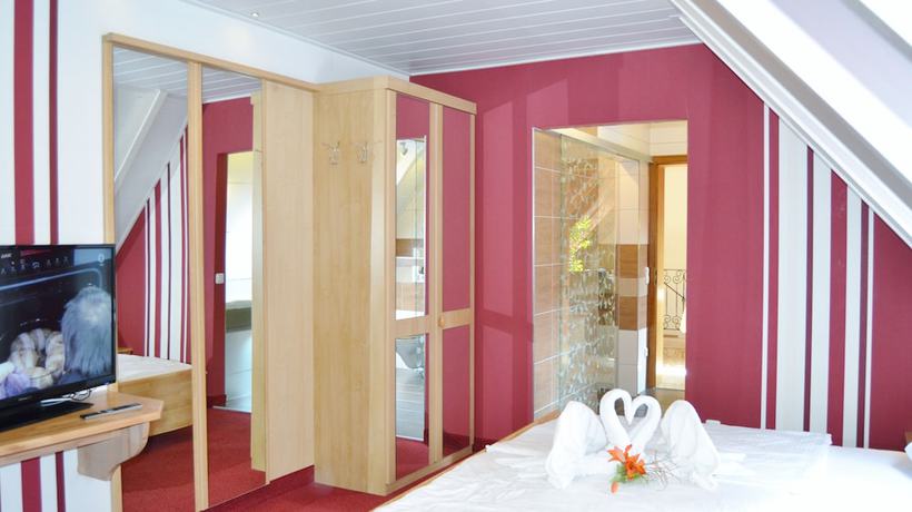 Imagen de la habitación del Restaurant STRAUSSEN. Foto 16