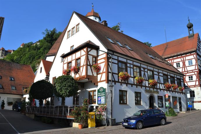 Imagen general del Restaurant STRAUSSEN. Foto 1