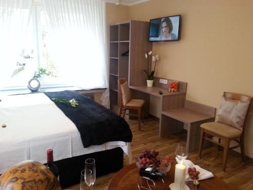 Imagen general del Restaurant Und Hotel Zum Berggarten. Foto 3