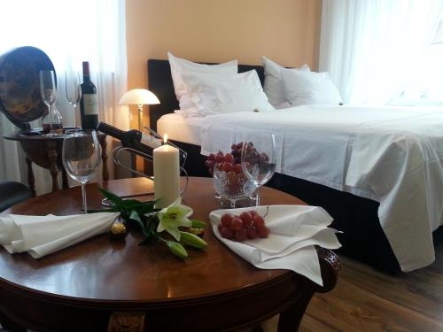 Imagen general del Restaurant Und Hotel Zum Berggarten. Foto 6