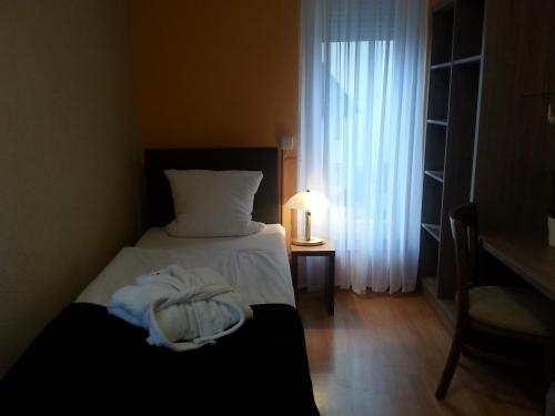 Imagen general del Restaurant Und Hotel Zum Berggarten. Foto 8