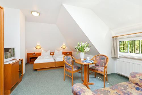 Imagen de la habitación del Restaurant & Hotel Baumhaus Hagen. Foto 5