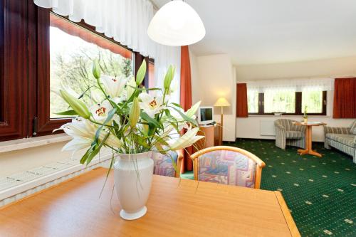 Imagen de la habitación del Restaurant & Hotel Baumhaus Hagen. Foto 6