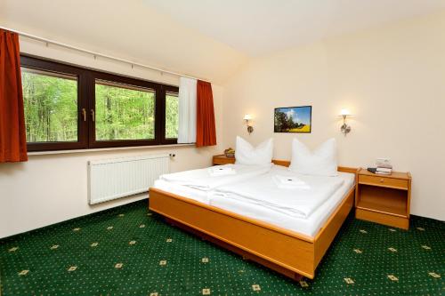 Imagen general del Restaurant & Hotel Baumhaus Hagen. Foto 4