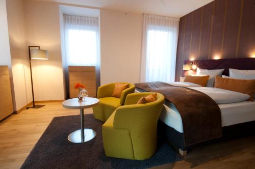 Imagen general del Restaurant & Hotel Einhorn. Foto 1