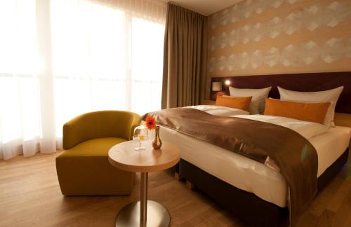 Imagen de la habitación del Restaurant & Hotel Einhorn. Foto 6