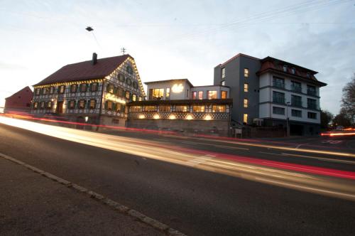 Imagen general del Restaurant & Hotel Einhorn. Foto 4