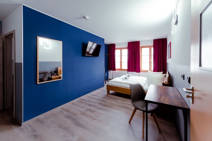 Imagen de la habitación del Restaurant und Pension Alberthafen. Foto 2