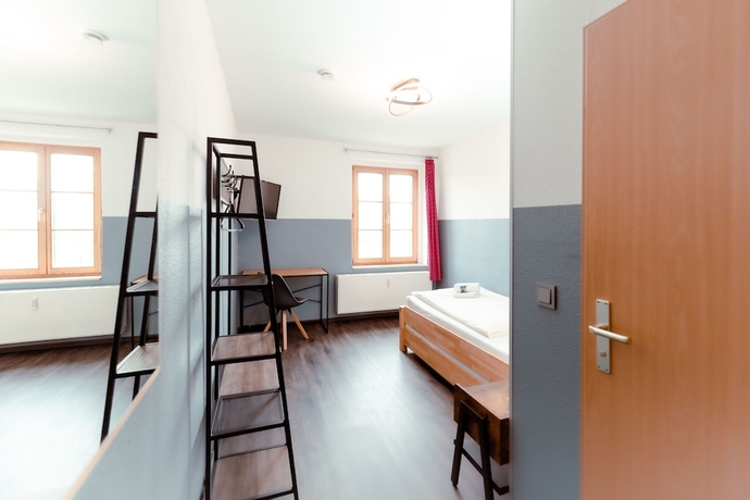 Imagen de la habitación del Restaurant und Pension Alberthafen. Foto 3