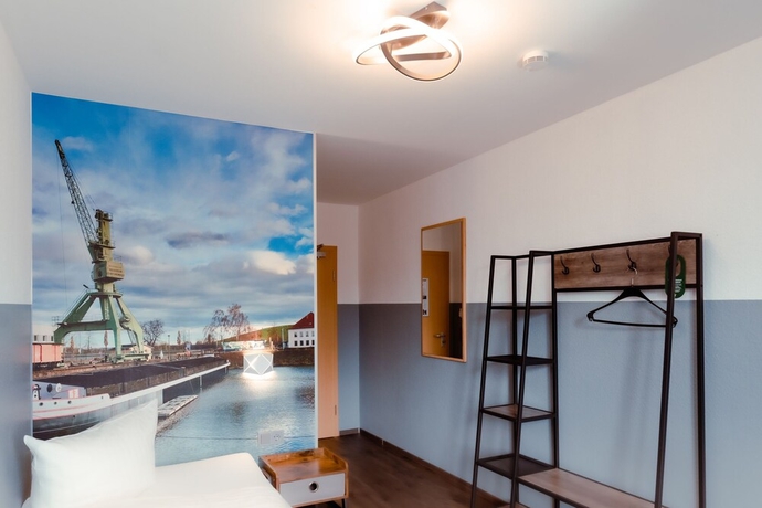Imagen de la habitación del Restaurant und Pension Alberthafen. Foto 4
