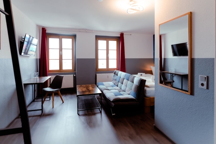 Imagen de la habitación del Restaurant und Pension Alberthafen. Foto 6