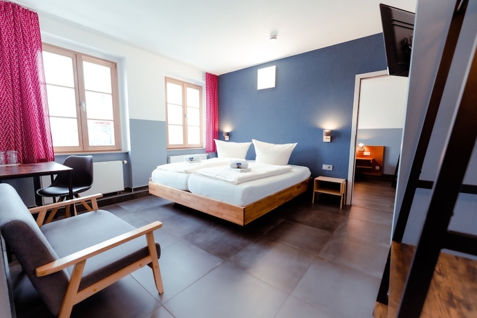 Imagen de la habitación del Restaurant und Pension Alberthafen. Foto 7