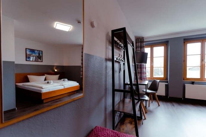 Imagen de la habitación del Restaurant und Pension Alberthafen. Foto 9
