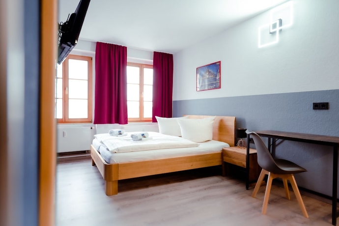 Imagen de la habitación del Restaurant und Pension Alberthafen. Foto 10