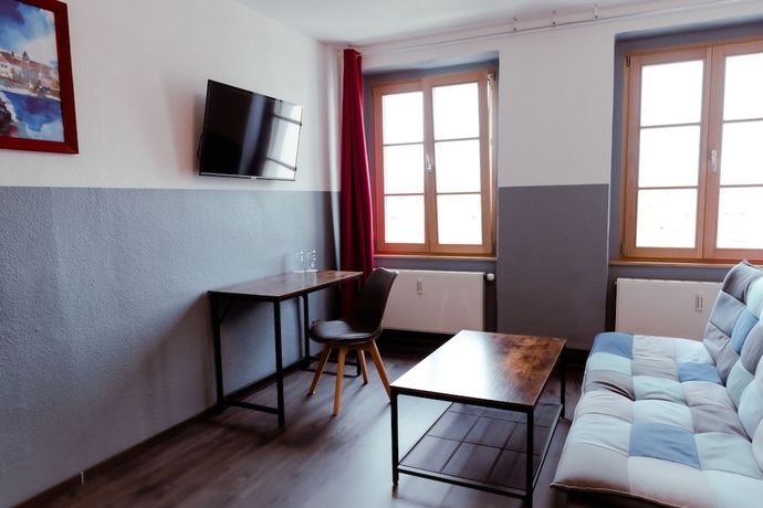 Imagen de la habitación del Restaurant und Pension Alberthafen. Foto 11