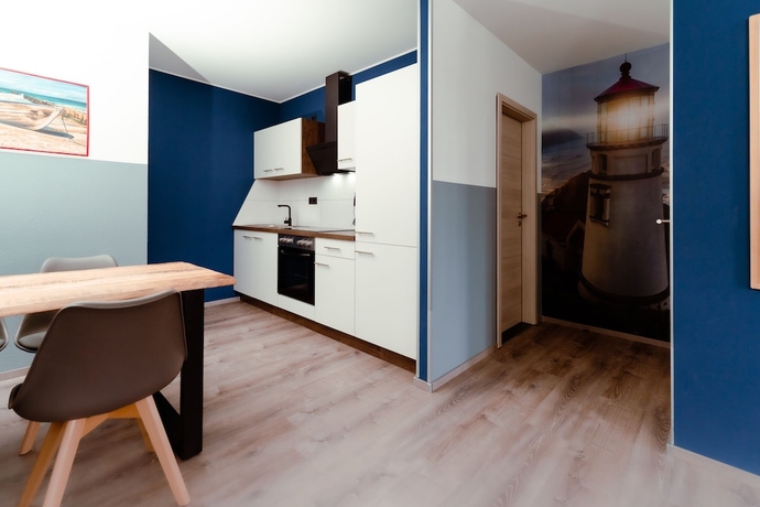 Imagen de la habitación del Restaurant und Pension Alberthafen. Foto 12