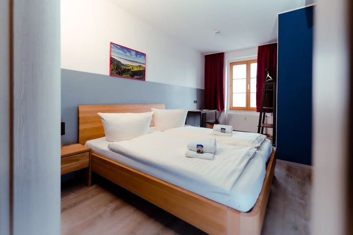 Imagen de la habitación del Restaurant und Pension Alberthafen. Foto 13