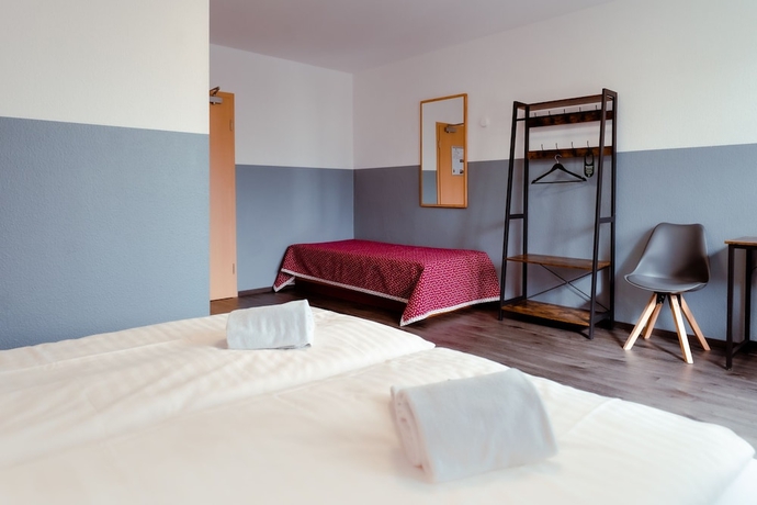 Imagen de la habitación del Restaurant und Pension Alberthafen. Foto 14