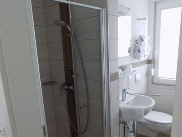 Imagen de la habitación del Restaurant und Pension Zur Wildgans. Foto 8