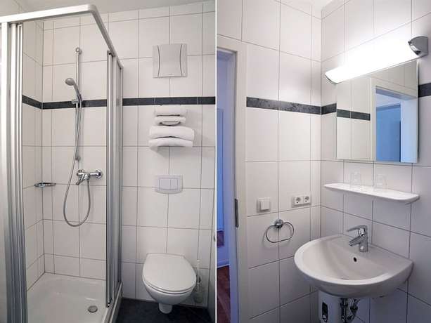 Imagen de la habitación del Restaurant und Pension Zur Wildgans. Foto 9