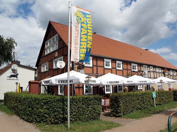 Imagen general del Restaurant und Pension Zur Wildgans. Foto 1
