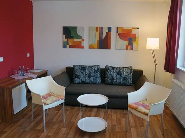 Imagen de los exteriores del Restaurant und Pension Zur Wildgans. Foto 18