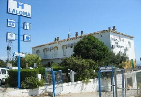 Imagen general del Restaurante La Loma. Foto 3