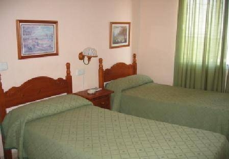 Imagen de la habitación del Restaurante La Loma. Foto 6