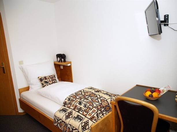 Imagen de la habitación del Restaurant-hotel Haus M&uuml;hlenbrock. Foto 2